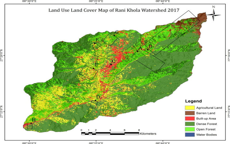 Land Use Mapping